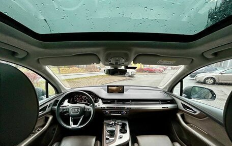 Audi Q7, 2019 год, 4 990 000 рублей, 8 фотография