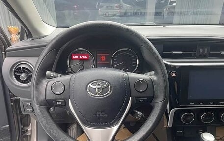 Toyota Corolla, 2018 год, 1 530 000 рублей, 10 фотография