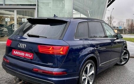 Audi Q7, 2019 год, 4 990 000 рублей, 3 фотография