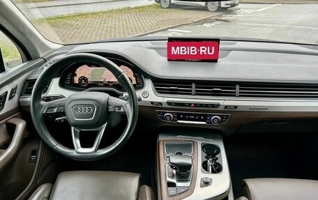 Audi Q7, 2019 год, 4 990 000 рублей, 7 фотография