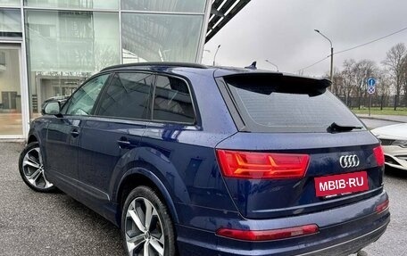 Audi Q7, 2019 год, 4 990 000 рублей, 2 фотография