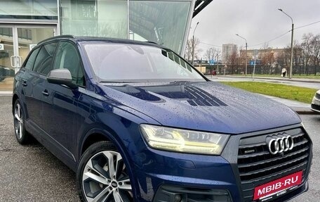 Audi Q7, 2019 год, 4 990 000 рублей, 4 фотография