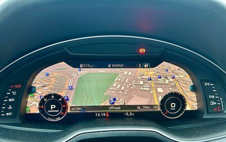 Audi Q7, 2019 год, 4 990 000 рублей, 13 фотография