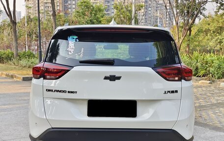 Chevrolet Orlando, 2022 год, 1 672 000 рублей, 5 фотография