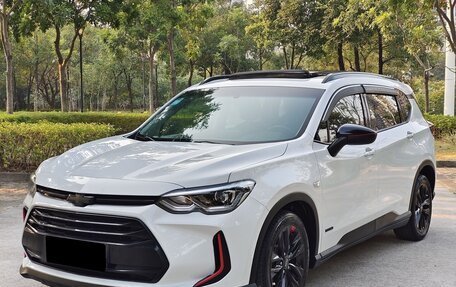 Chevrolet Orlando, 2022 год, 1 672 000 рублей, 3 фотография