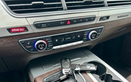 Audi Q7, 2019 год, 4 990 000 рублей, 14 фотография