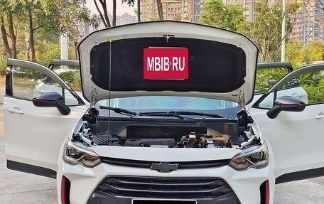 Chevrolet Orlando, 2022 год, 1 672 000 рублей, 7 фотография