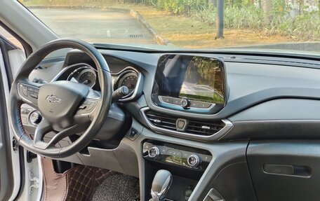 Chevrolet Orlando, 2022 год, 1 672 000 рублей, 16 фотография