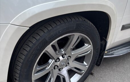 Cadillac Escalade IV, 2015 год, 3 150 000 рублей, 5 фотография