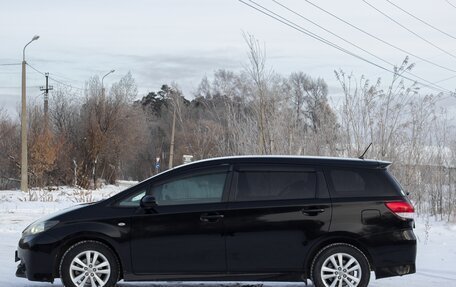 Toyota Wish II, 2011 год, 1 260 000 рублей, 11 фотография