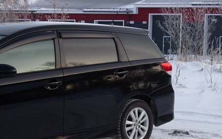 Toyota Wish II, 2011 год, 1 260 000 рублей, 7 фотография