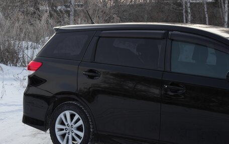 Toyota Wish II, 2011 год, 1 260 000 рублей, 6 фотография