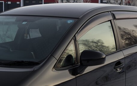 Toyota Wish II, 2011 год, 1 260 000 рублей, 15 фотография