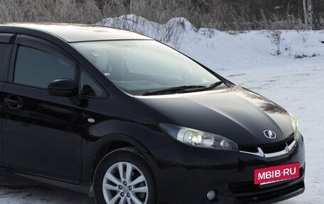 Toyota Wish II, 2011 год, 1 260 000 рублей, 4 фотография