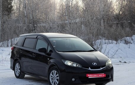 Toyota Wish II, 2011 год, 1 260 000 рублей, 9 фотография