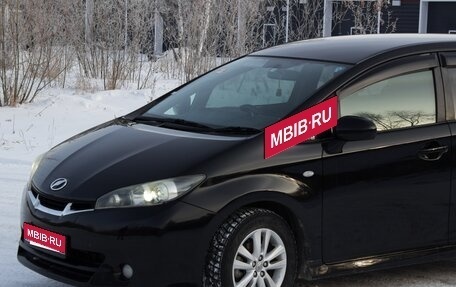 Toyota Wish II, 2011 год, 1 260 000 рублей, 3 фотография