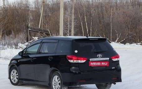 Toyota Wish II, 2011 год, 1 260 000 рублей, 12 фотография