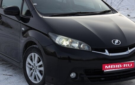 Toyota Wish II, 2011 год, 1 260 000 рублей, 14 фотография