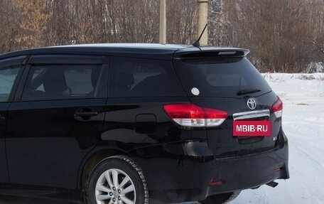 Toyota Wish II, 2011 год, 1 260 000 рублей, 13 фотография