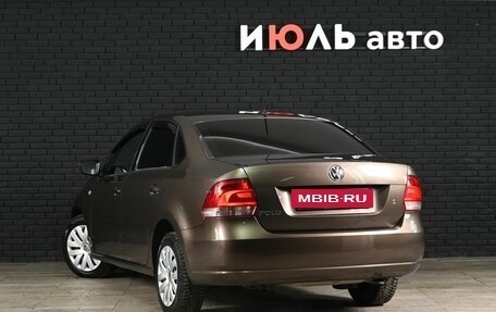 Volkswagen Polo VI (EU Market), 2014 год, 870 000 рублей, 5 фотография