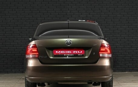 Volkswagen Polo VI (EU Market), 2014 год, 870 000 рублей, 6 фотография