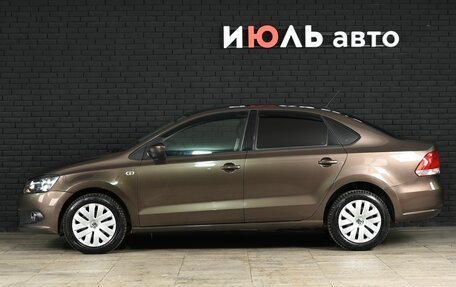 Volkswagen Polo VI (EU Market), 2014 год, 870 000 рублей, 9 фотография