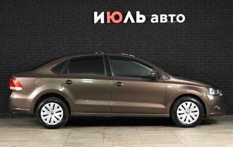 Volkswagen Polo VI (EU Market), 2014 год, 870 000 рублей, 10 фотография