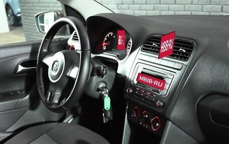 Volkswagen Polo VI (EU Market), 2014 год, 870 000 рублей, 13 фотография