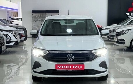 Volkswagen Polo VI (EU Market), 2021 год, 1 850 000 рублей, 4 фотография