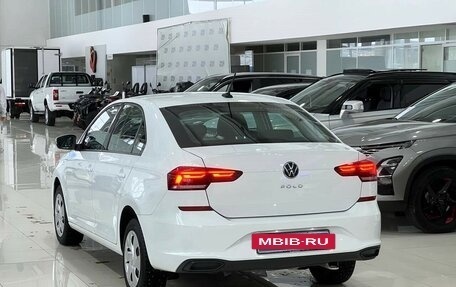 Volkswagen Polo VI (EU Market), 2021 год, 1 850 000 рублей, 7 фотография