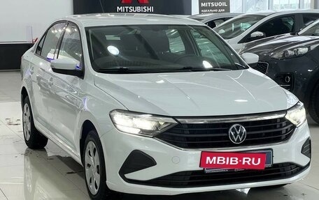 Volkswagen Polo VI (EU Market), 2021 год, 1 850 000 рублей, 5 фотография