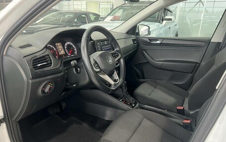 Volkswagen Polo VI (EU Market), 2021 год, 1 850 000 рублей, 13 фотография