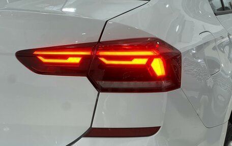 Volkswagen Polo VI (EU Market), 2021 год, 1 850 000 рублей, 11 фотография