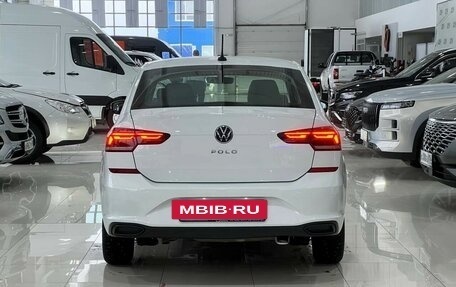 Volkswagen Polo VI (EU Market), 2021 год, 1 850 000 рублей, 9 фотография