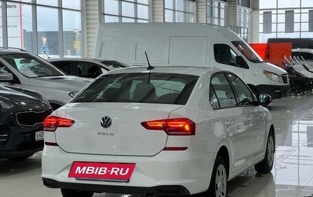 Volkswagen Polo VI (EU Market), 2021 год, 1 850 000 рублей, 10 фотография