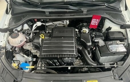 Volkswagen Polo VI (EU Market), 2021 год, 1 850 000 рублей, 12 фотография