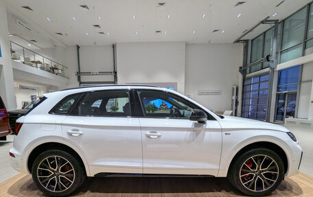 Audi Q5, 2025 год, 6 590 000 рублей, 4 фотография