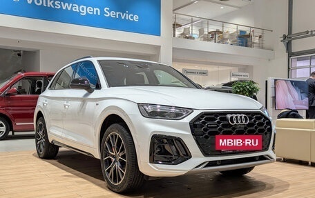 Audi Q5, 2025 год, 6 590 000 рублей, 3 фотография