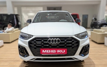 Audi Q5, 2025 год, 6 590 000 рублей, 2 фотография