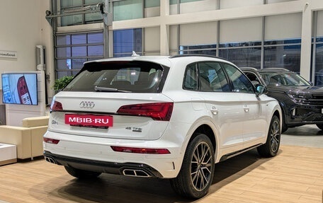 Audi Q5, 2025 год, 6 590 000 рублей, 5 фотография