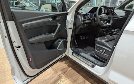 Audi Q5, 2025 год, 6 590 000 рублей, 14 фотография