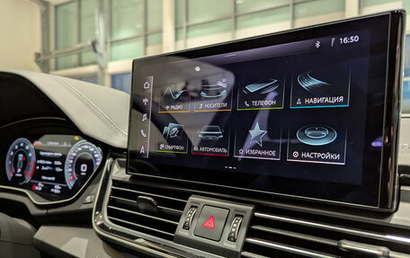 Audi Q5, 2025 год, 6 590 000 рублей, 26 фотография