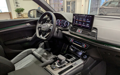 Audi Q5, 2025 год, 6 590 000 рублей, 29 фотография