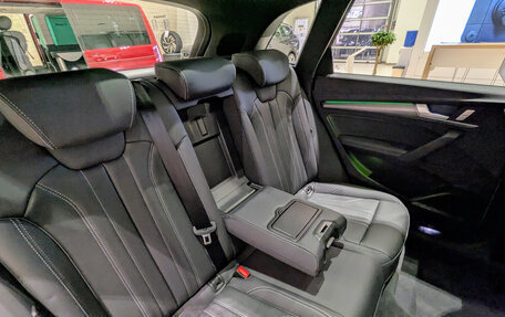 Audi Q5, 2025 год, 6 590 000 рублей, 33 фотография