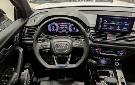 Audi Q5, 2025 год, 6 590 000 рублей, 35 фотография