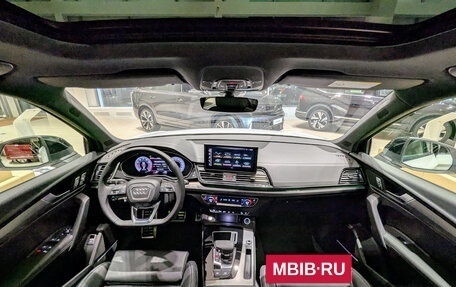 Audi Q5, 2025 год, 6 590 000 рублей, 34 фотография