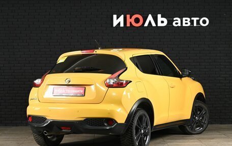 Nissan Juke II, 2014 год, 1 210 000 рублей, 8 фотография