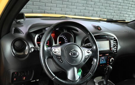Nissan Juke II, 2014 год, 1 210 000 рублей, 11 фотография