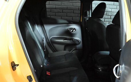 Nissan Juke II, 2014 год, 1 210 000 рублей, 19 фотография