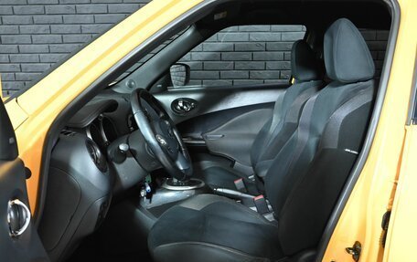 Nissan Juke II, 2014 год, 1 210 000 рублей, 16 фотография